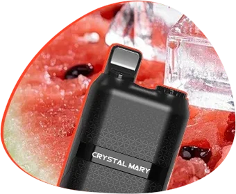 CM VAPE,Crystal Mary CM VAPE,Crystal Mary,Watermelon lce